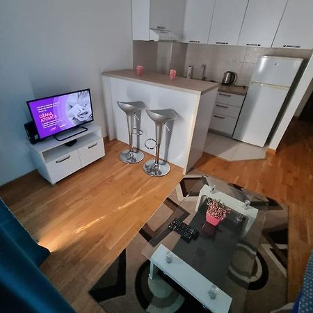 Adrianna Apartment City Kvart Podgorica Ngoại thất bức ảnh