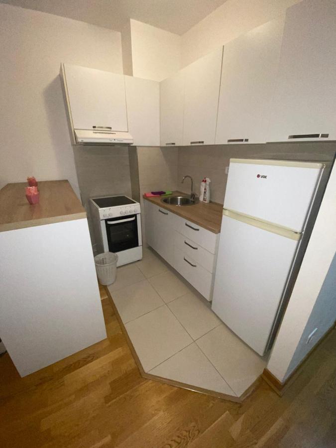 Adrianna Apartment City Kvart Podgorica Ngoại thất bức ảnh