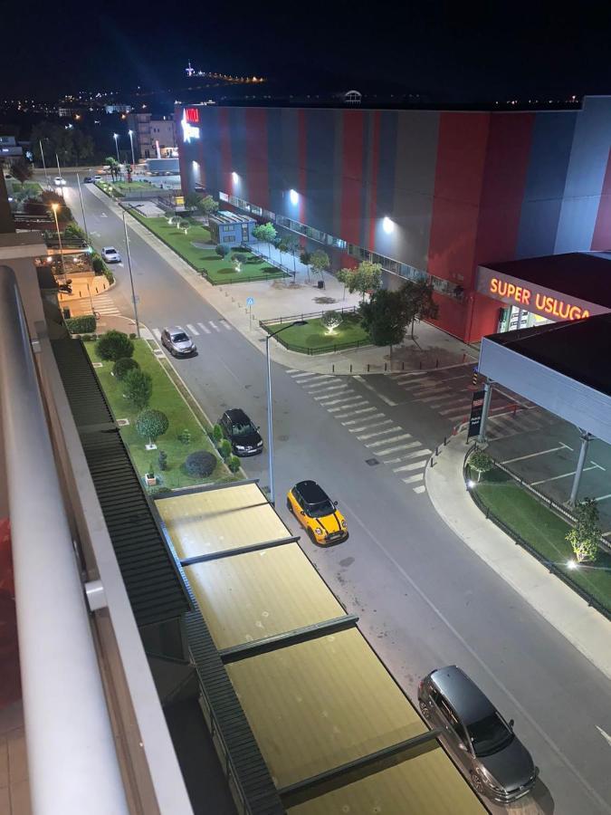 Adrianna Apartment City Kvart Podgorica Ngoại thất bức ảnh