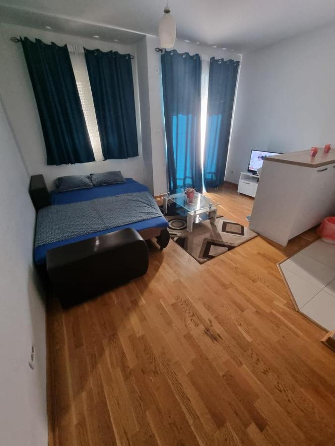 Adrianna Apartment City Kvart Podgorica Ngoại thất bức ảnh