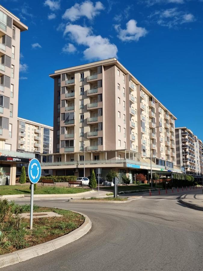 Adrianna Apartment City Kvart Podgorica Ngoại thất bức ảnh